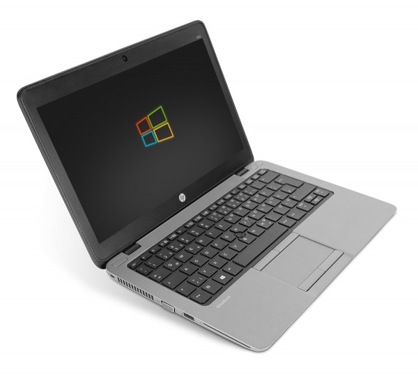 HP EliteBook 820 G1 12,5 Zoll Laptop Notebook - Intel Core i5-4200U 2x 1,6 GHz WebCam