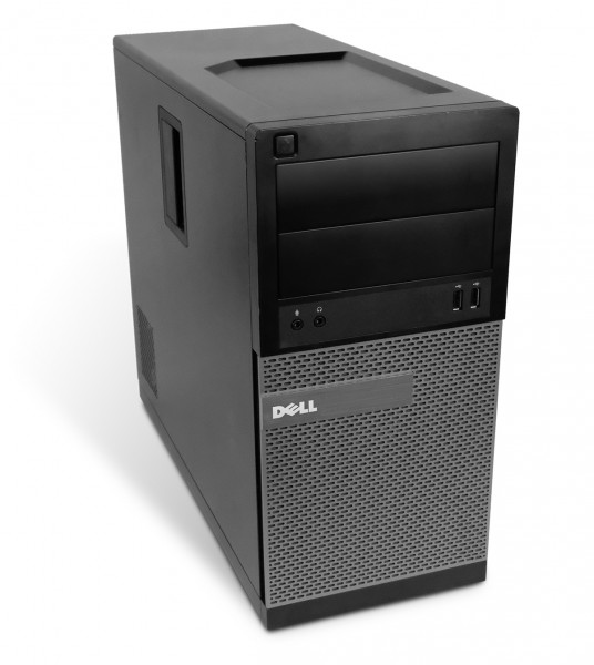 Dell OptiPlex 3010 Tower PC Computer - Intel Core i3-3240 2x 3,4 GHz