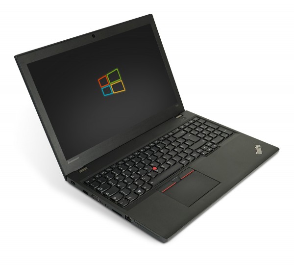 Lenovo ThinkPad T550 15,6 Zoll Full HD Laptop Notebook - Intel Core i5-5300U 2x 2,3 GHz WebCam