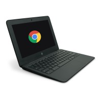 HP Chromebook 11 G6 EE 11,6 Zoll Laptop - Intel Celeron N3350 2x 1,10 GHz 4GB 16GB WebCam Chrome OS