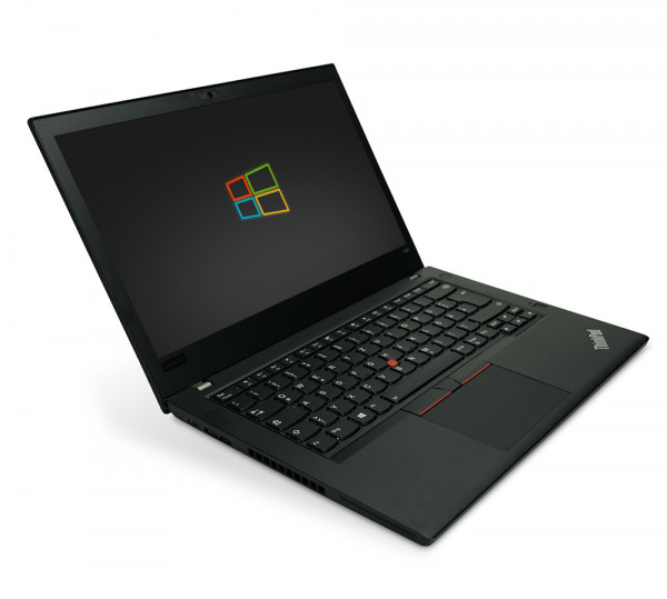 Lenovo ThinkPad T480 14 Zoll WQHD Laptop Notebook - Intel Core i7-8650U bis zu 4x 4,2 GHz WebCam