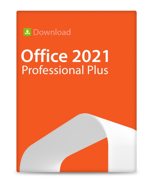 Office Professional Plus 2021 Aktivierungschlüssel - ESD