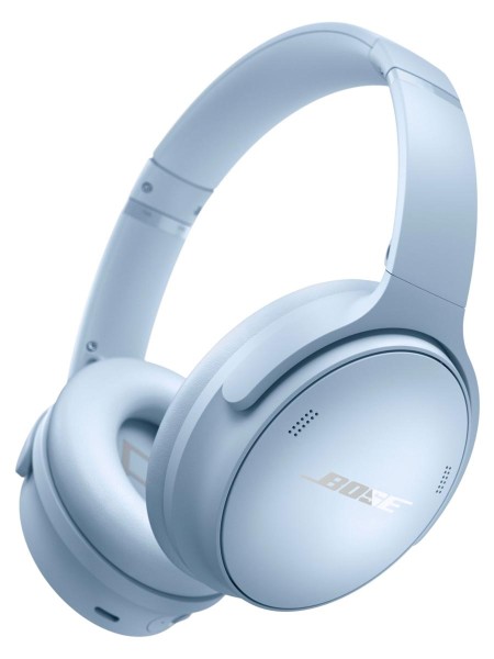 Bose QuietComfort Headphones - Bluetooth Kopfhörer - Ice Blue / Hellblau