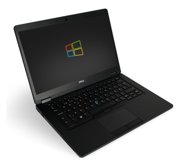 Dell Latitude 5491 14 Zoll Laptop Notebook - Intel Core i5-8400H 4x 2,5 GHz WebCam