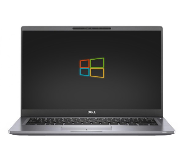 Dell Latitude 7400 14 Zoll HD Laptop - Intel Core i5-8365U (8.Gen) bis zu 4x 4,1 GHz WebCam