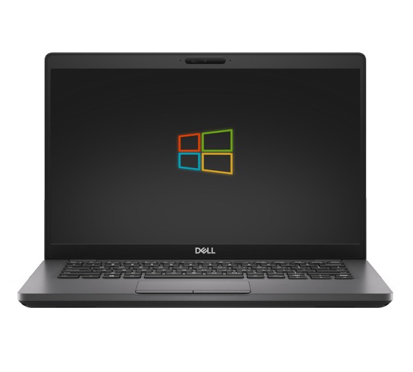 Dell Latitude 5400 14 Zoll Laptop - Intel Core i5-8365U (8.Gen) bis zu 4x 4,1 GHz WebCam