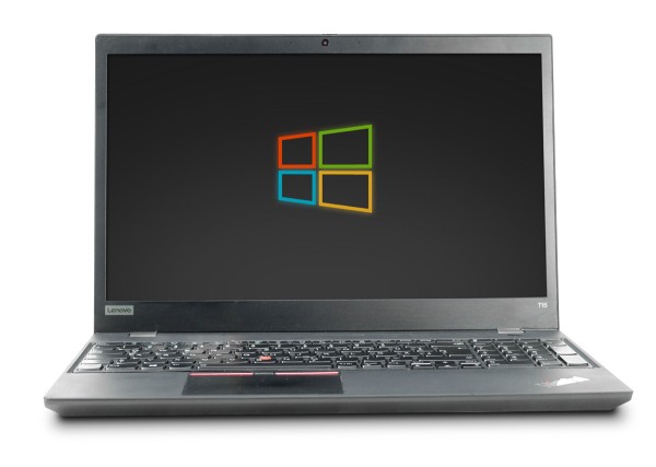 Lenovo ThinkPad T15 15,6 Zoll Full HD Laptop - Intel Core i5-10310U (10.Gen) bis zu 4x 4,4GHz Webcam