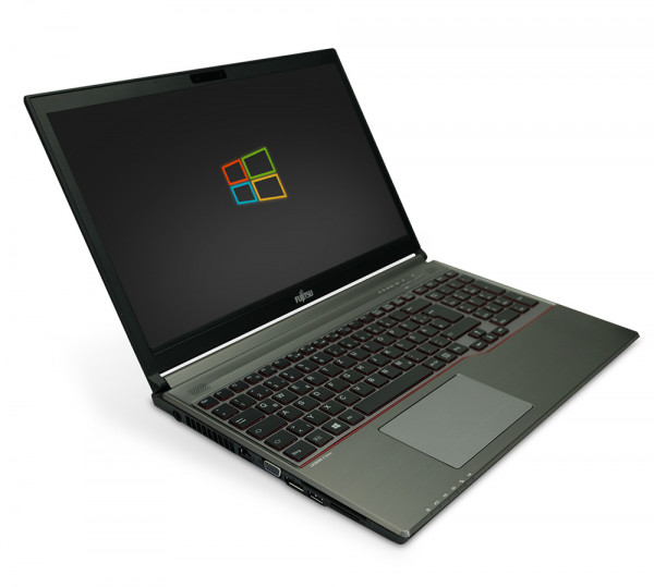 Fujitsu LifeBook E756 15,6 Zoll Laptop Notebook - Intel Core i5-6200U 2x 2,3 GHz WebCam