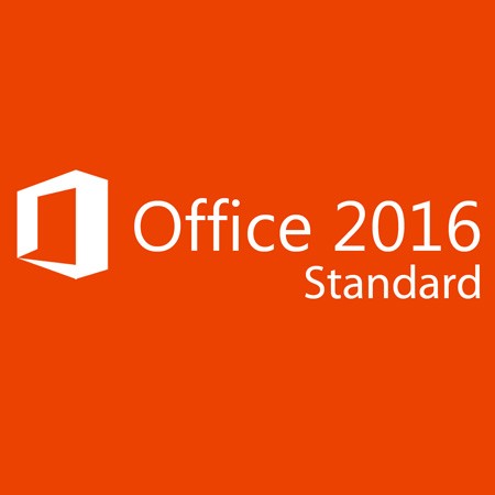 Office Standard 2016 Aktivierungsschlüssel - ESD