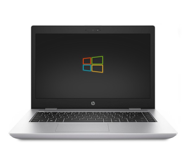 HP ProBook 640 G4 14 Zoll Full HD Laptop - Intel Core i5-8350U (8.Gen) bis zu 4x 3,6 GHz WebCam