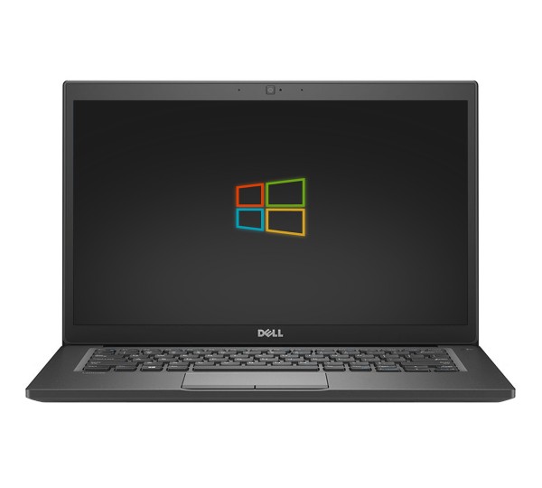 Dell Latitude 7480 14 Zoll Full HD Laptop - Intel Core i5-6300U (6.Gen) bis zu 2x 3 GHz WebCam
