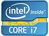 Intel Core i7 - 3.Gen