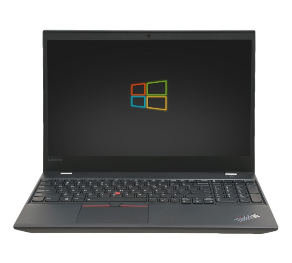Lenovo ThinkPad T560 15,6 Zoll Full HD Laptop - Intel Core i5-6300U (6.Gen) bis zu 2x 3 GHz WebCam
