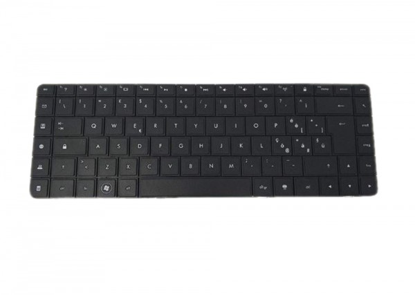 HP Compaq 605922-061 Notebook Tastatur für CQ62-CQ56-G62 - Italienisch QWERTY