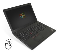 Lenovo ThinkPad T560 15,6 Zoll Full HD TouchScreen Notebook - Intel Core i5-6300U 2x 2,4 GHz WebCam