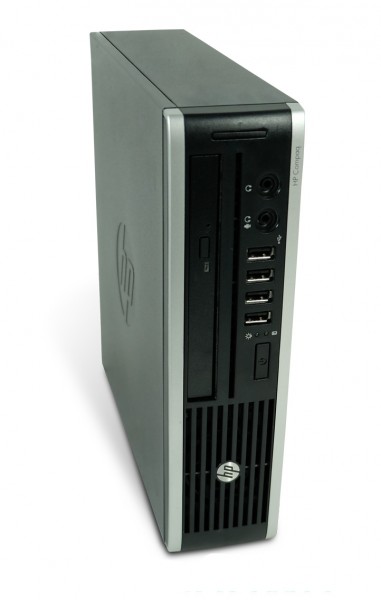 HP Elite 8200 Desktop PC Computer - Intel Core i5-2400s bis zu 4x 3,3 GHz