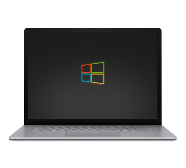Microsoft Surface Laptop 3 13,5 Zoll 2,5K Touch - Intel Core i5-1035G7 (10.Gen) bis zu 4x 3,7 GHz