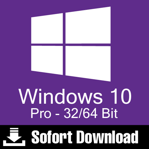 Windows 10 Pro Download Gunstig Kaufen Softwarebilliger De