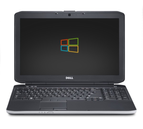 Dell Latitude E5530 15,6 Zoll Laptop - Intel Core i5-3320M bis zu 2x 3,3 GHz WebCam