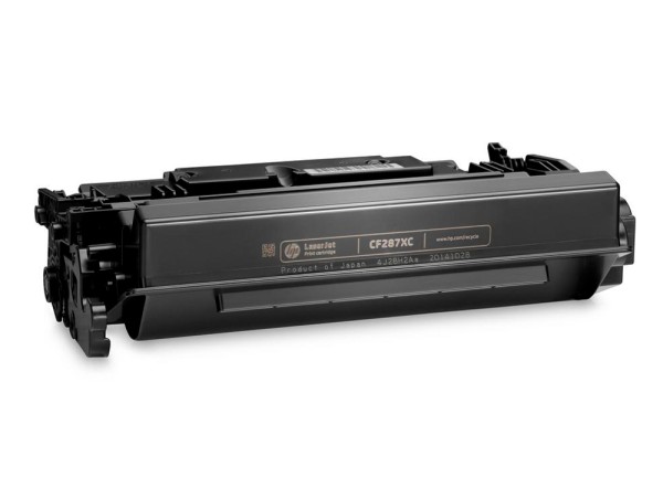 HP CF287XC Toner für LaserJet Pro M-Serie - Schwarz