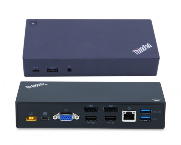 Lenovo Thinkpad USB-C 40A9 - Universal Dockingstation