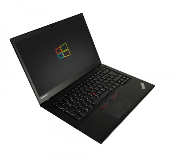 Lenovo ThinkPad T450 14 Zoll Laptop - Intel Core i5-5300U bis zu 2x 2,9 GHz WebCam