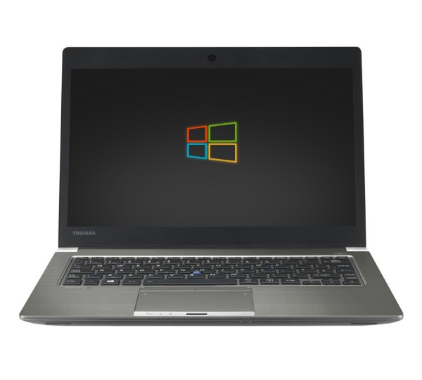Toshiba Portege Z30-A 13,3 Zoll Laptop Notebook - Intel Core i5-4310U bis zu 2x 3 GHz WebCam