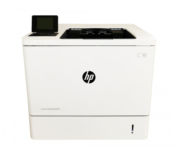 HP LaserJet Managed E60055dn - USB / Netzwerkdrucker