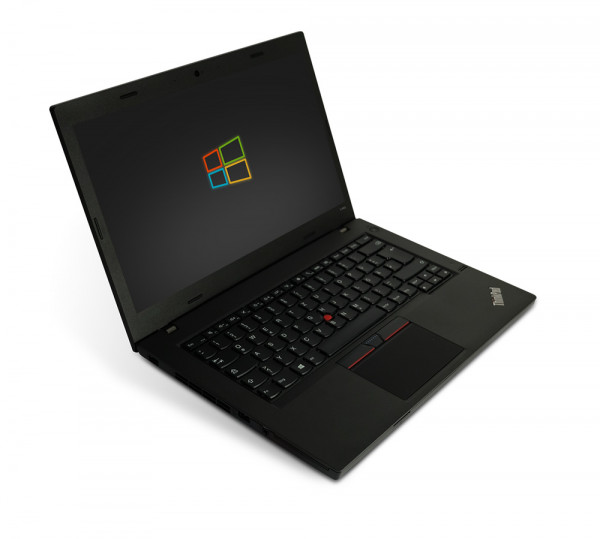 Lenovo ThinkPad L470 14 Zoll Full HD Laptop - Intel Core i5-6200U bis zu 2x 2,8 GHz WebCam
