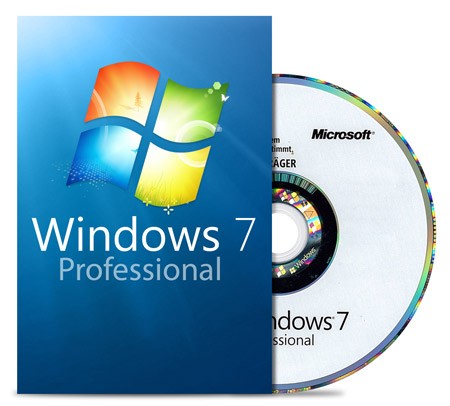 Windows 7 Professional 32 Bit