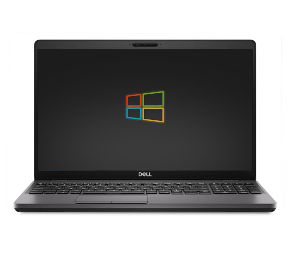 Dell Latitude 5501 15,6 Zoll Laptop - Intel Core i5-9400H (9.Gen) bis zu 4x 4,3 GHz WebCam