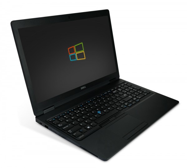 Dell Latitude 5580 15,6 Zoll Laptop Notebook - Intel Core i5-7300U 2x 2,6 GHz WebCam