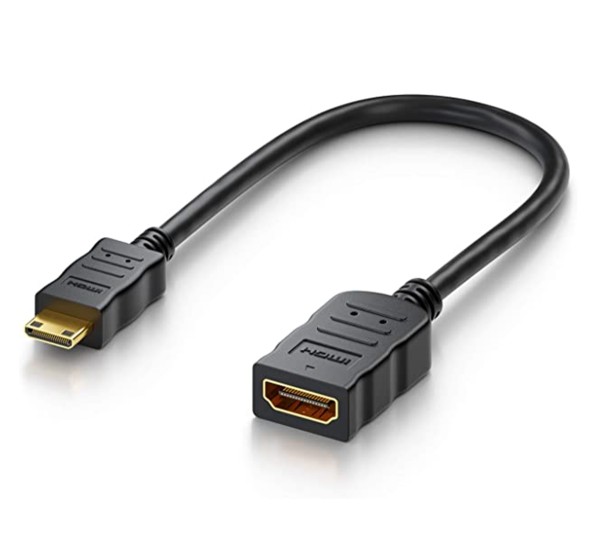 Dell miniHDMI zu HDMI Adapter