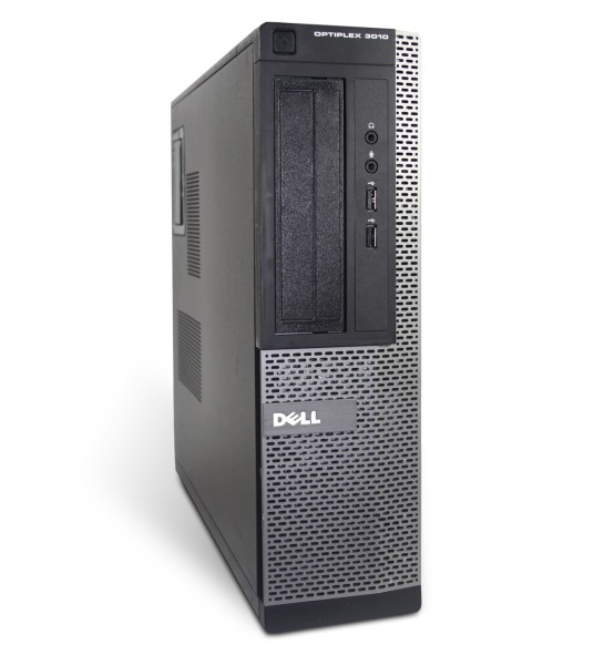 Dell OptiPlex 3010 Desktop PC Computer - Intel Core i3-3220 2x 3,3 GHz