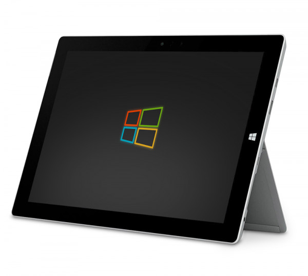 Microsoft Surface Pro 3 12 Zoll Full HD Tablet - Intel Core i5-4300U 2x 1,9 GHz 8GB 128GB SSD Win10