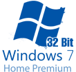 Windows 7 Home Premium 32 Bit - Kategorie
