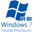 Windows 7 Home Premium 64 Bit - Kategorie