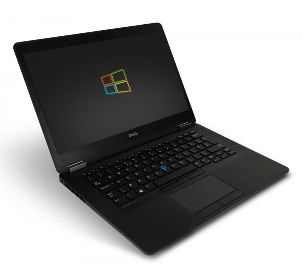 Dell Latitude E7470 14 Zoll Full HD TouchScreen Laptop Notebook - Intel Core i5-6300U 2x 2,4 GHz