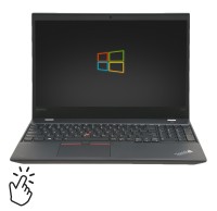 Lenovo ThinkPad T570 15,6 Zoll Full HD TouchScreen - Intel Core i5-6300U (6.Gen) bis zu 2x 3 GHz