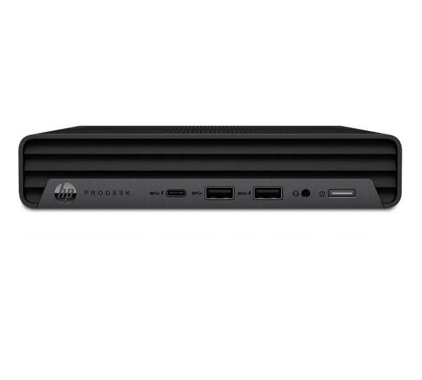 HP ProDesk 600 G6 Mini PC Computer - Intel Core i5-10500T (10.Gen) bis zu 6x 3,8 GHz