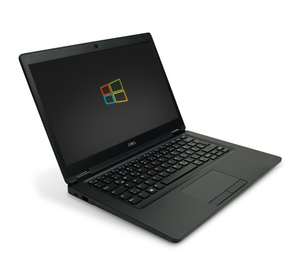 Dell Latitude 5490 14 Zoll Laptop Notebook - Intel Core i5-8350U 4x 1,7 GHz WebCam