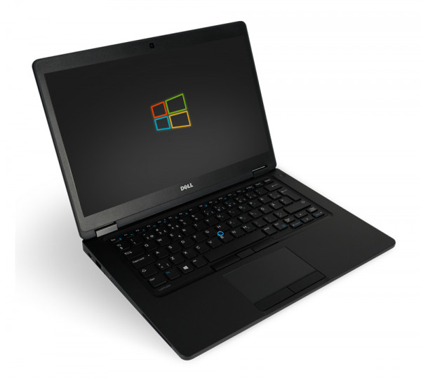 Dell Latitude 5480 14 Zoll Laptop Notebook - Intel Core i5-7300U 2x 2,6 GHz WebCam