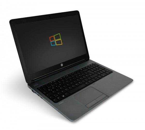 HP ProBook 650 G2 15,6 Zoll Laptop Notebook - Intel Core i5-6300U bis zu 2x 3 GHz