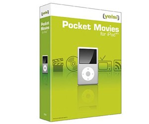 Pocket Movies für iPod