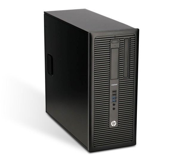 HP EliteDesk 800 G1 Tower PC Computer - Intel Core i5-4570 bis zu 4x 3,6 GHz
