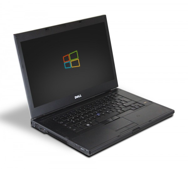 Dell Latitude E6510 15,6 Zoll HD+ Laptop - Intel Core i7-640M bis zu 2x 3,46 GHz DVD-Brenner WebCam