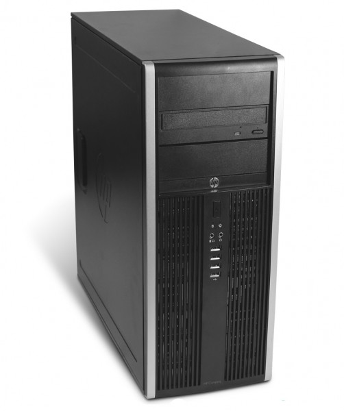HP Pro 6200 Tower PC Computer - Intel G-Serie-G840 2x 2,8 GHz