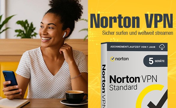 Norton VPN günstig kaufen