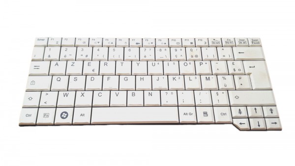Fujitsu Amilo V2040 - PN-10600595252 Notebook Tastatur - Layout - Belgisch (BE) AZERTY