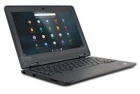 Lenovo ThinkPad 11e Chromebook - 11,6 Zoll Intel Celeron N3150 4x 1,60 GHz 4 GB 16 GB eMMC Chrome OS